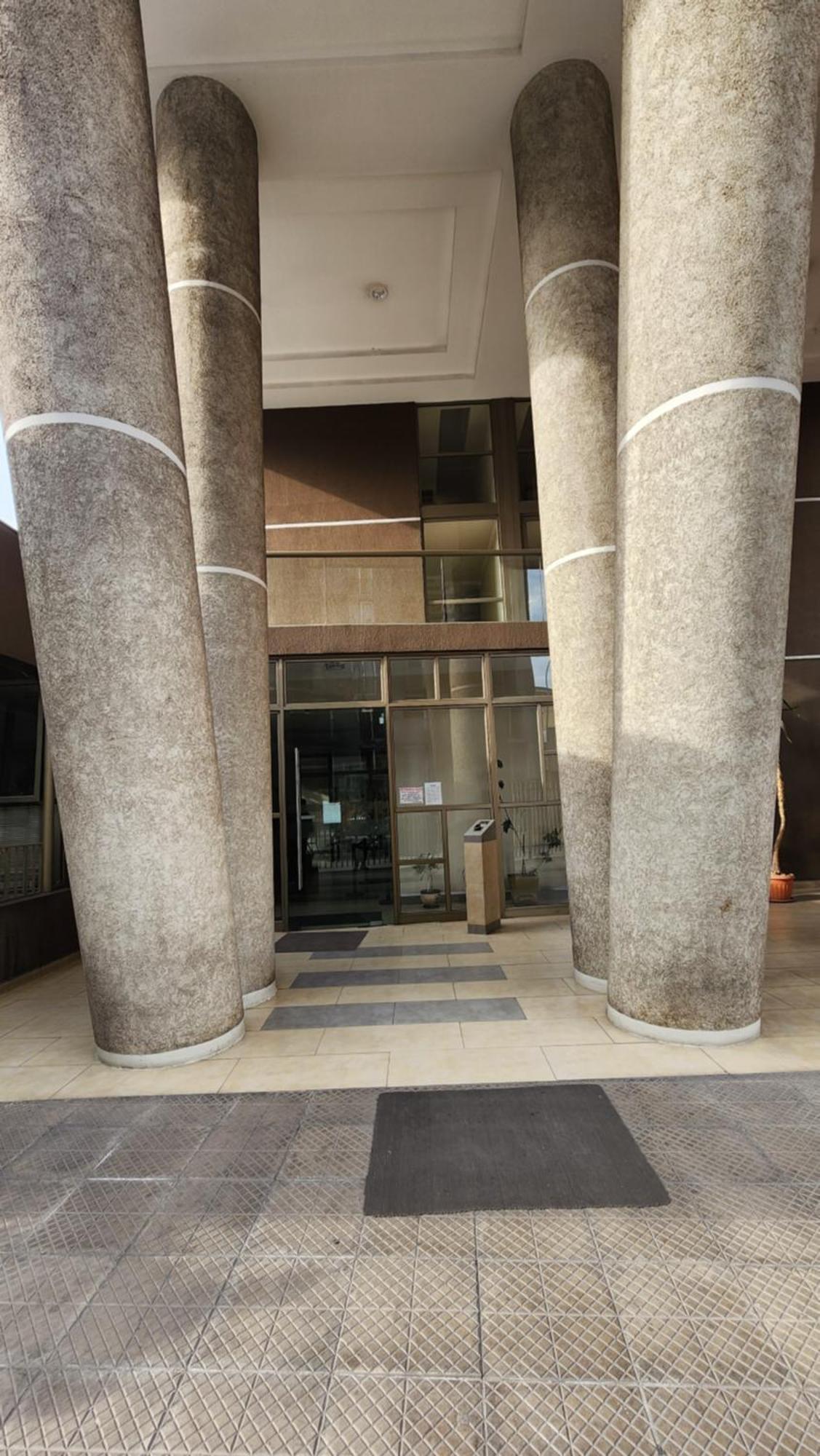 Edificio Portico Oriente Apartamento Santiago