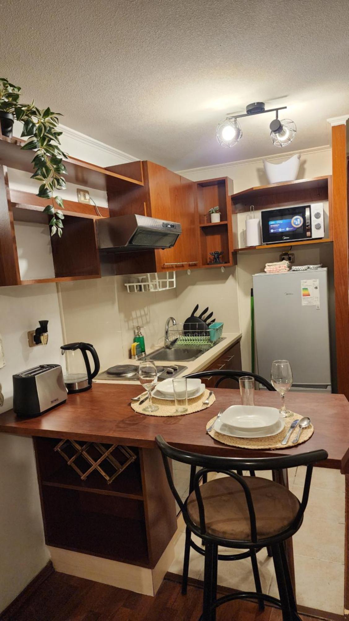 Apartamento Edificio Portico Oriente *