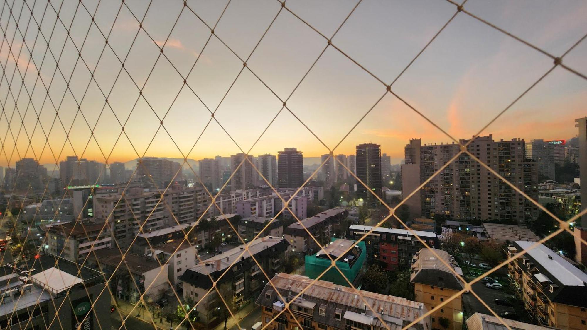 Edificio Portico Oriente Apartamento Santiago